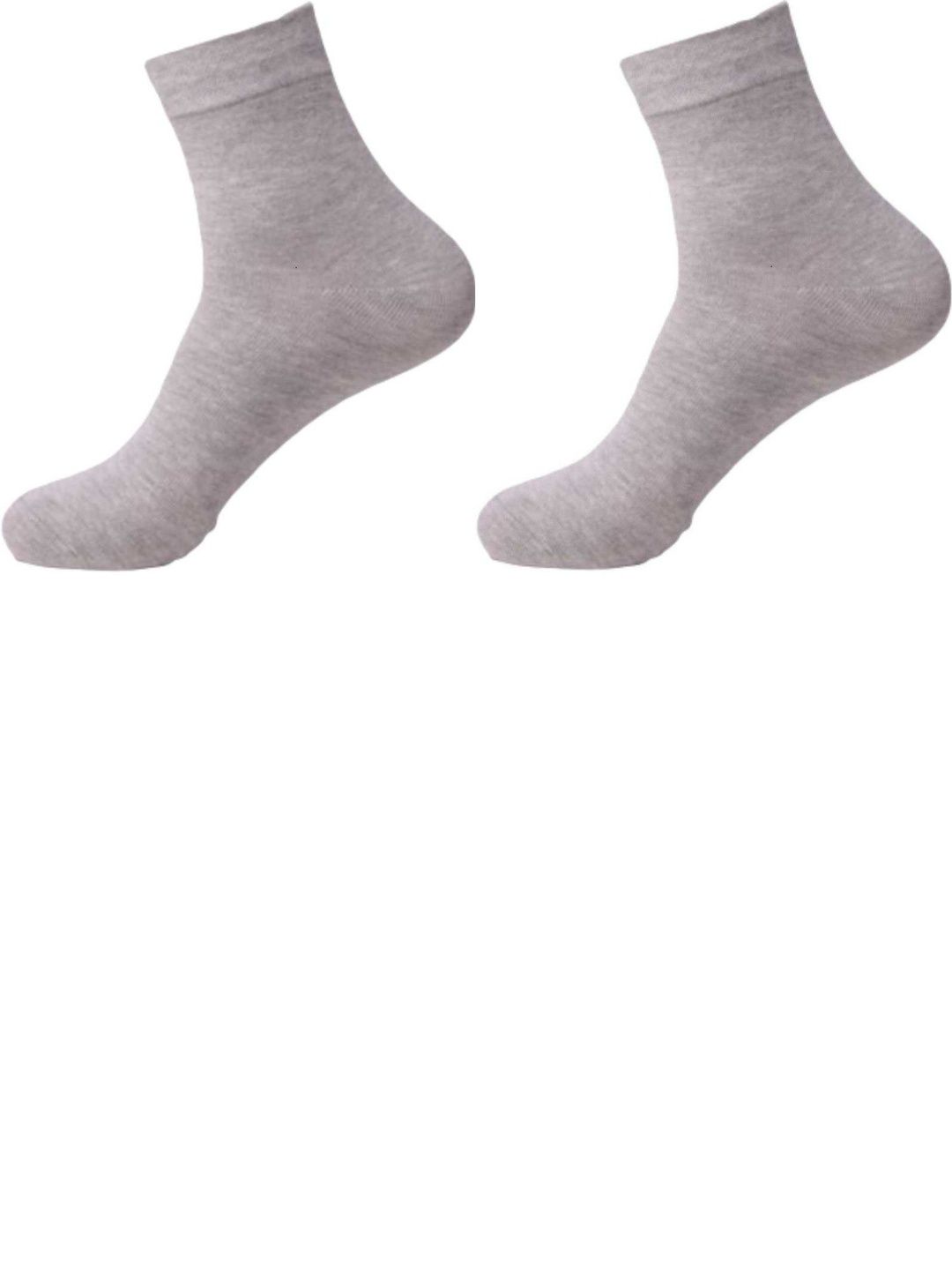 Akeeta Men Pack of 2 Cotton Assorted Ankle Length Socks