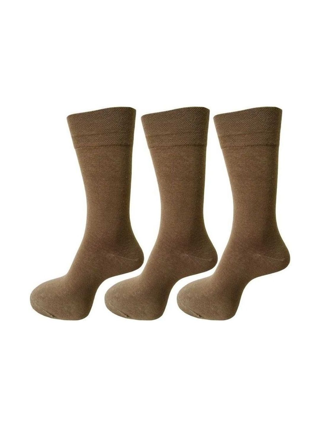 akeet trend Men Pack of 3 Cotton Assorted Calf Length Socks