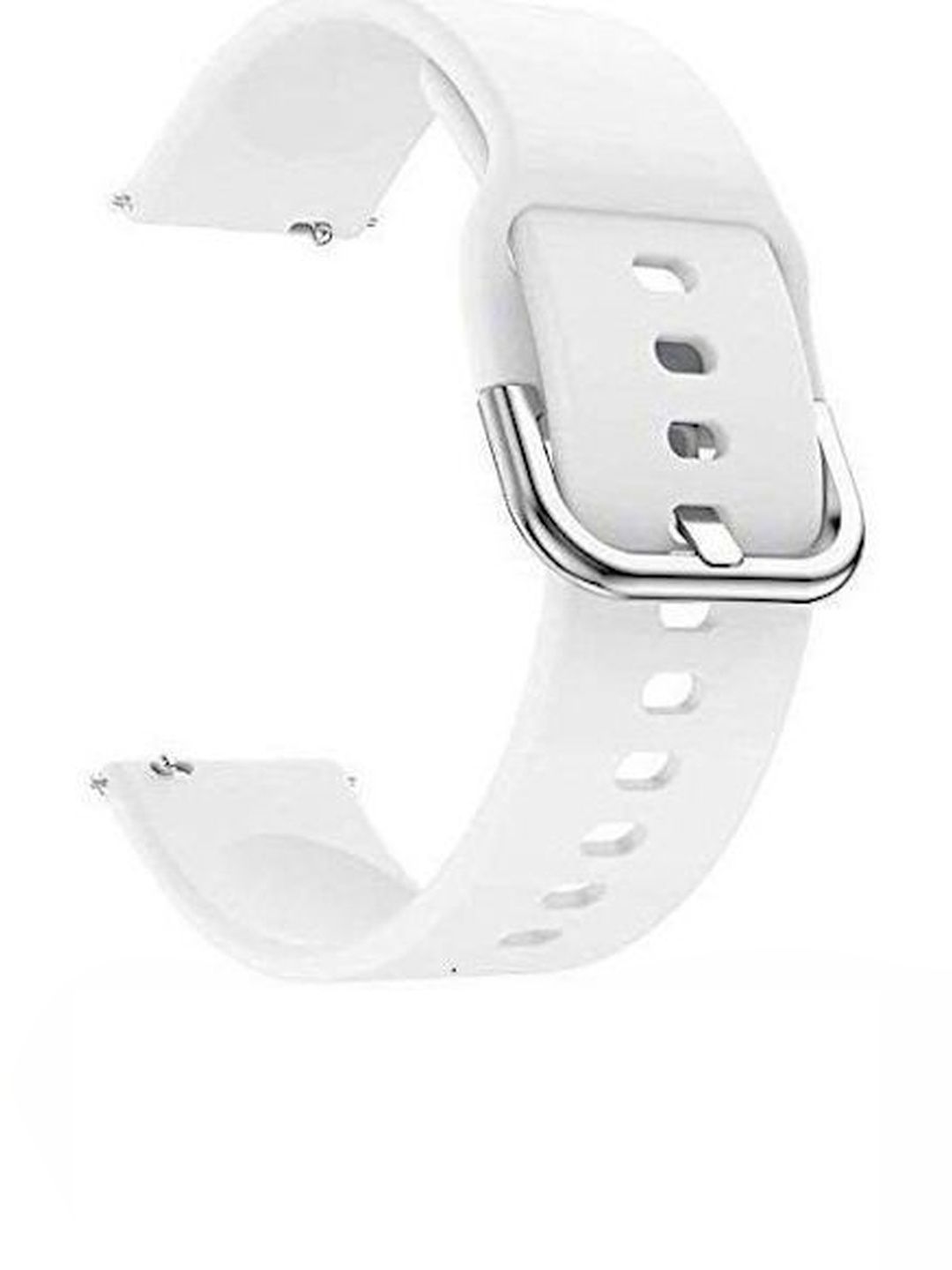 BLACK LOVIES BLACK LOVIES Silicon Tang Watch Straps