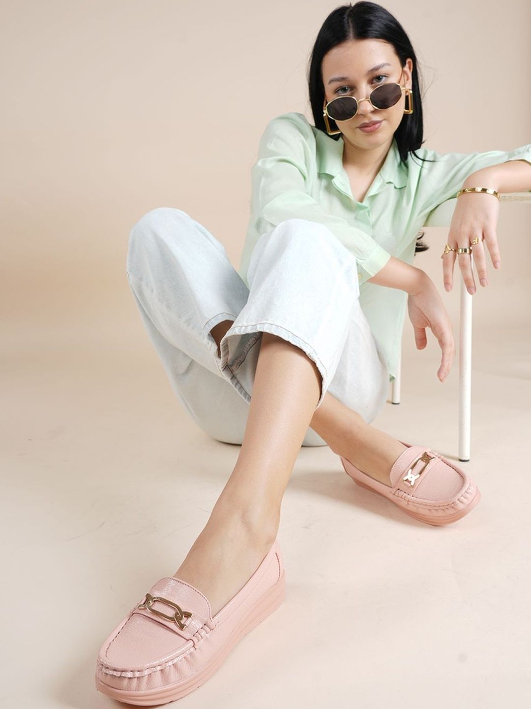 DressBerry Women Loafers