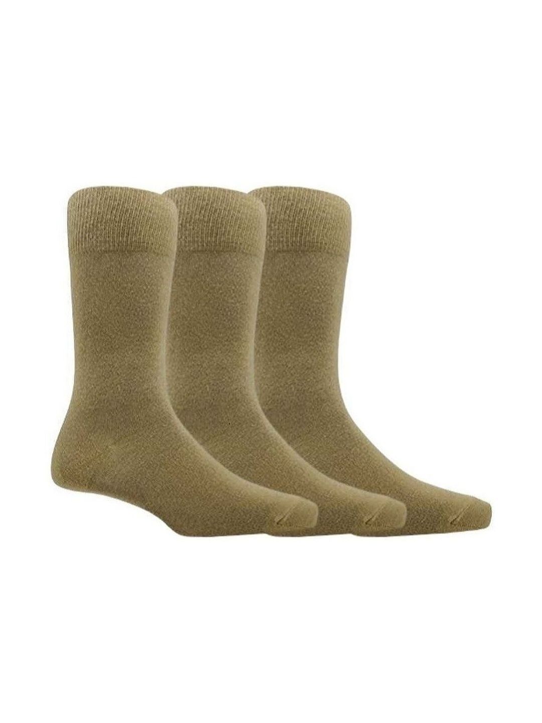 akeet trend Men Pack of 3 Cotton Assorted Calf Length Socks