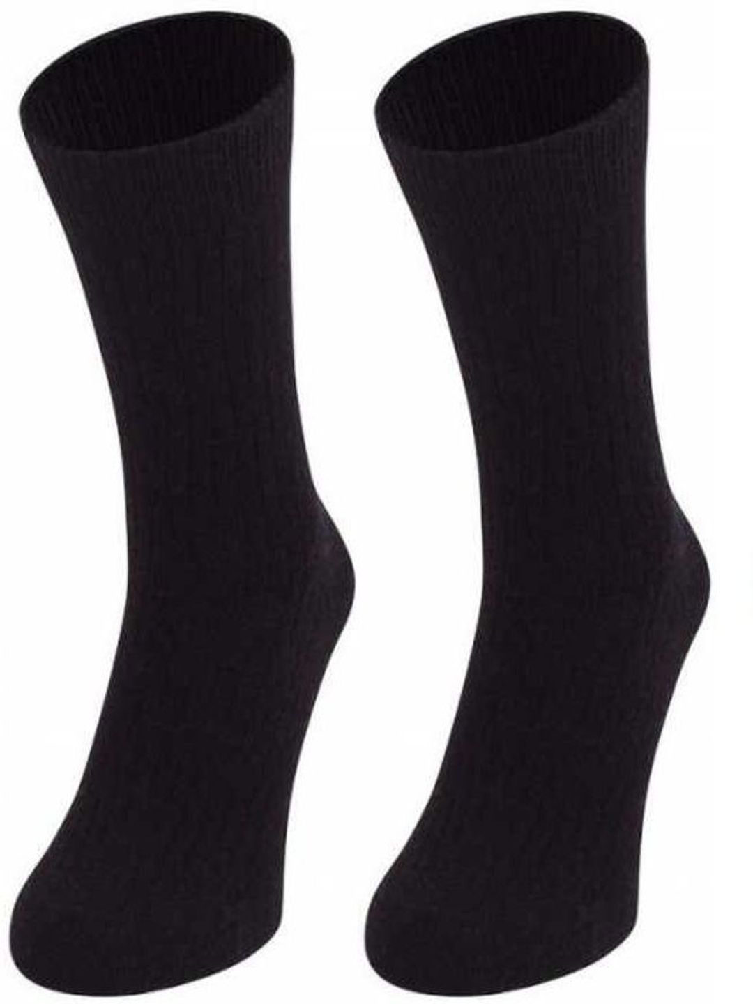 Akeeta Men Pack of 2 Cotton Assorted Calf Length Socks