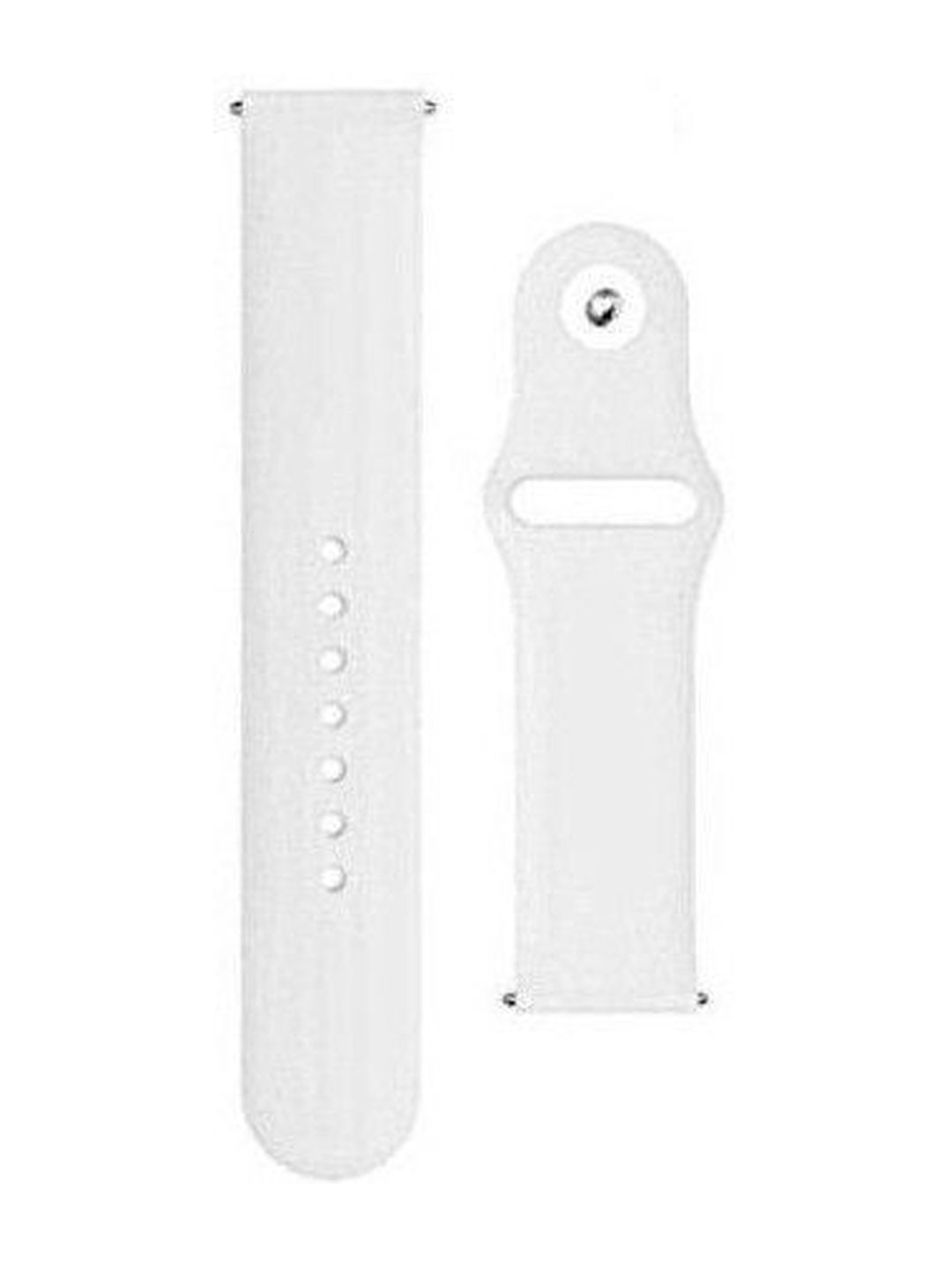 BLACK LOVIES BLACK LOVIES  Silicon Watch Straps