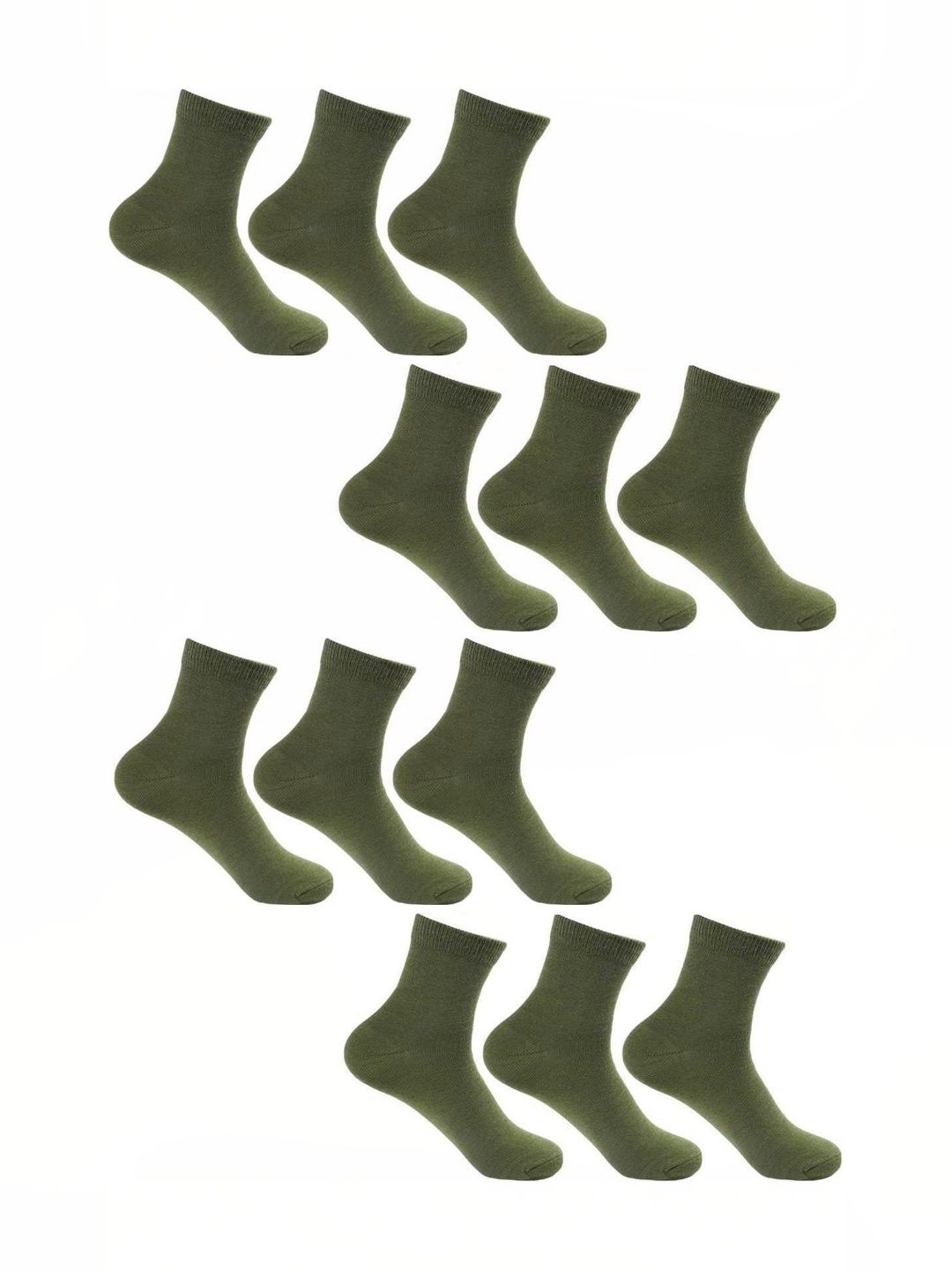 akeet trend Men Cotton Assorted Ankle Length Socks