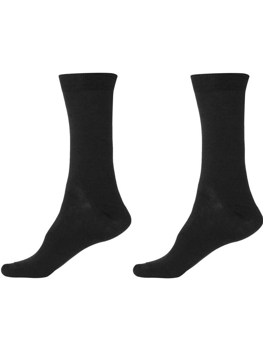 Akeeta Men Pack of 2 Cotton Assorted Calf Length Socks