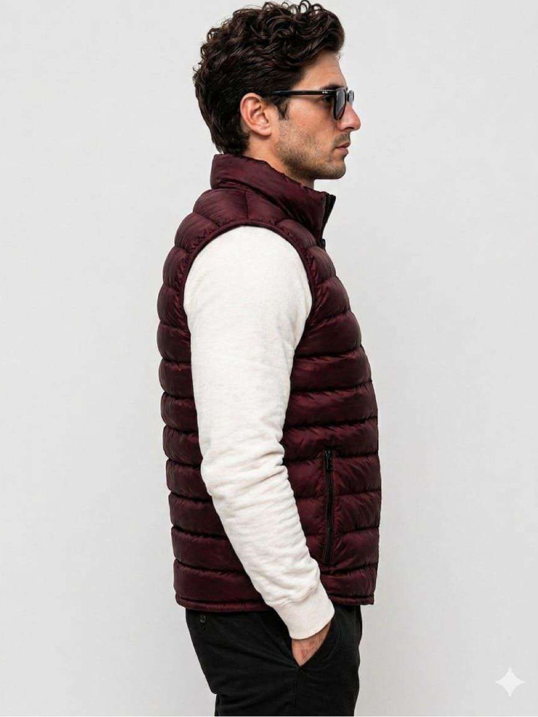 FEDAPPARIO Men Lightweight Puffer Jacket