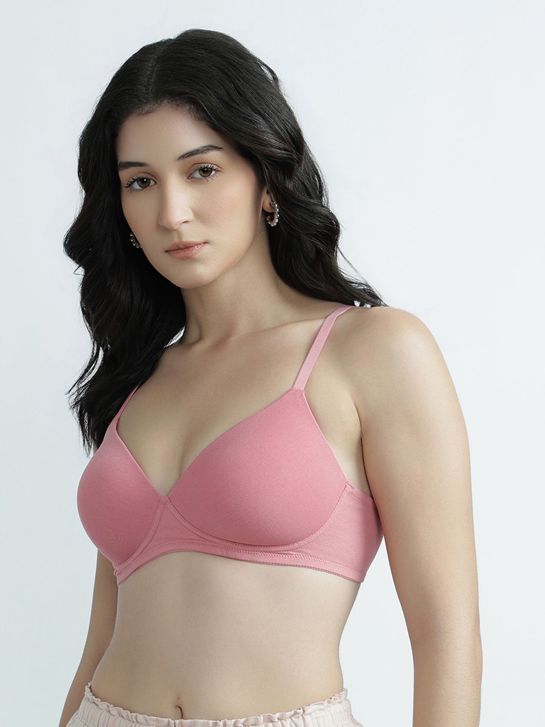 Marks & Spencer Non Wired Lightly Padded Full Cup Bra