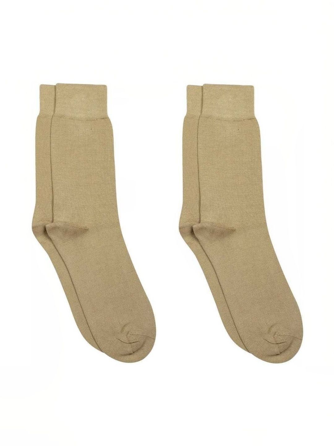 akeet trend Men Pack of 2 Cotton Assorted Calf Length Socks