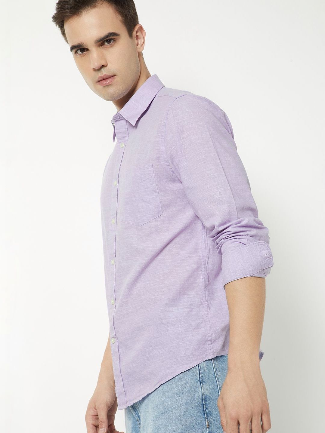 max Men Casual Shirt