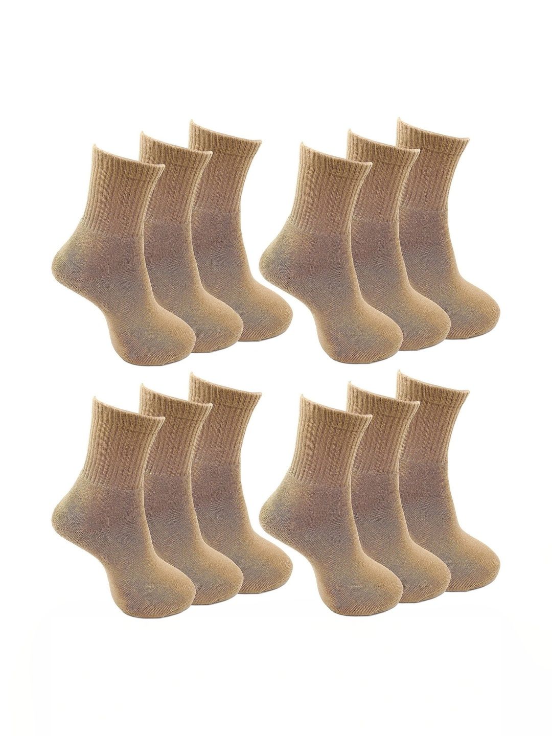 akeet trend Men Cotton Assorted Ankle Length Socks