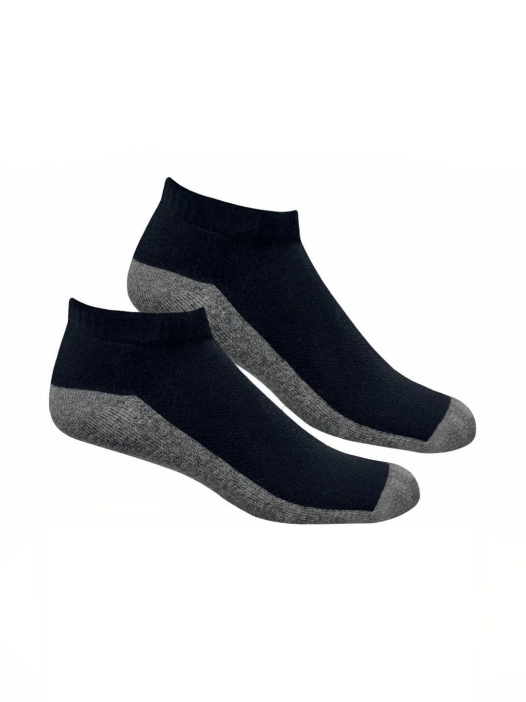 Akeeta Men Cotton Assorted Colourblocked Ankle Length Socks