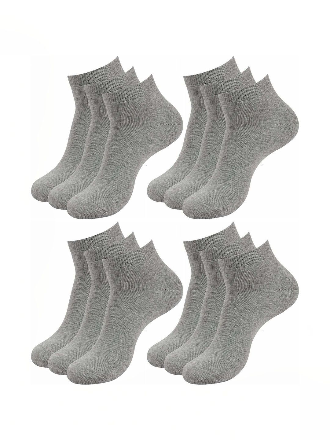 akeet trend Men Cotton Assorted Ankle Length Socks