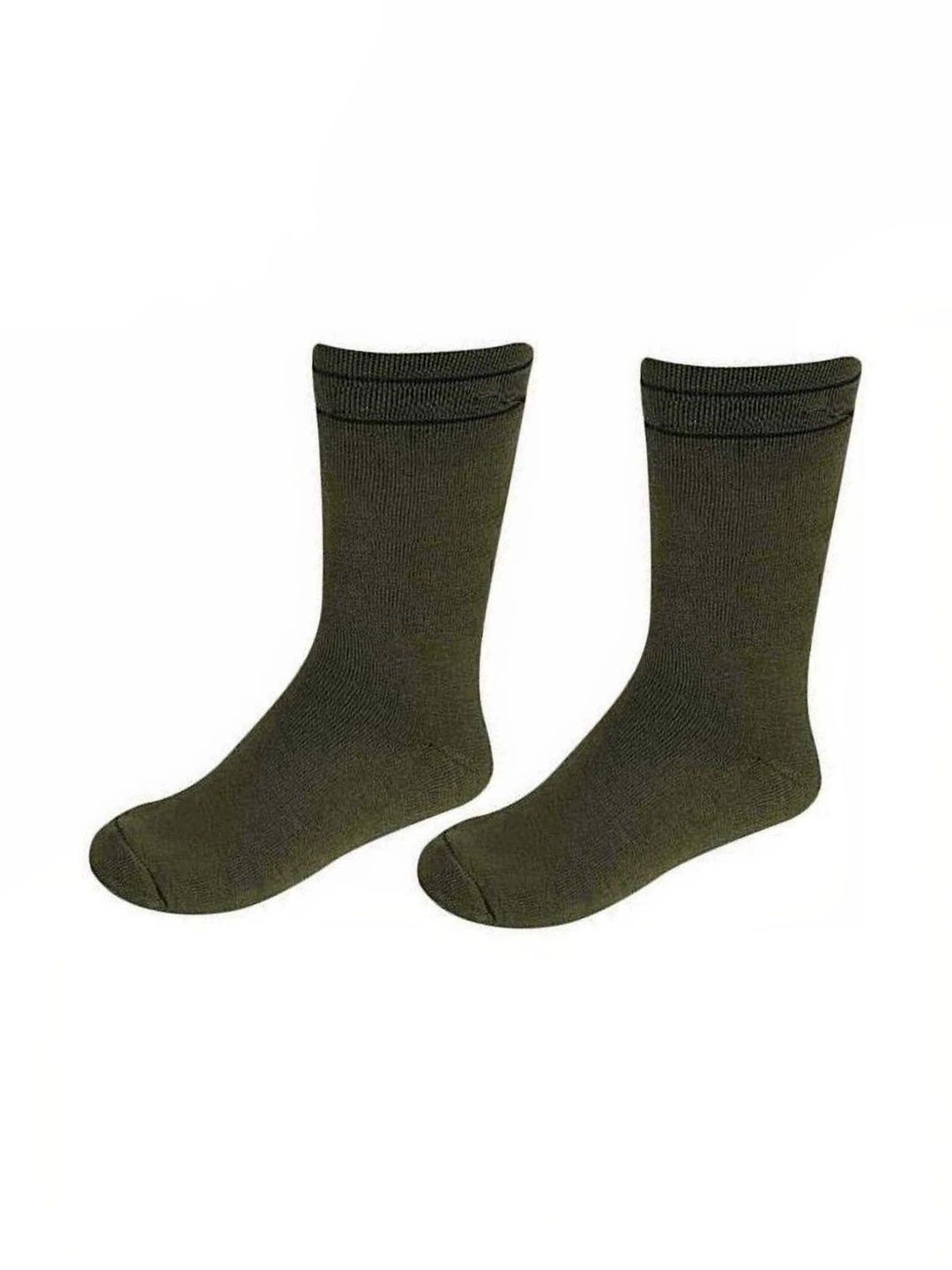 akeet trend Men Pack of 2 Cotton Assorted Calf Length Socks