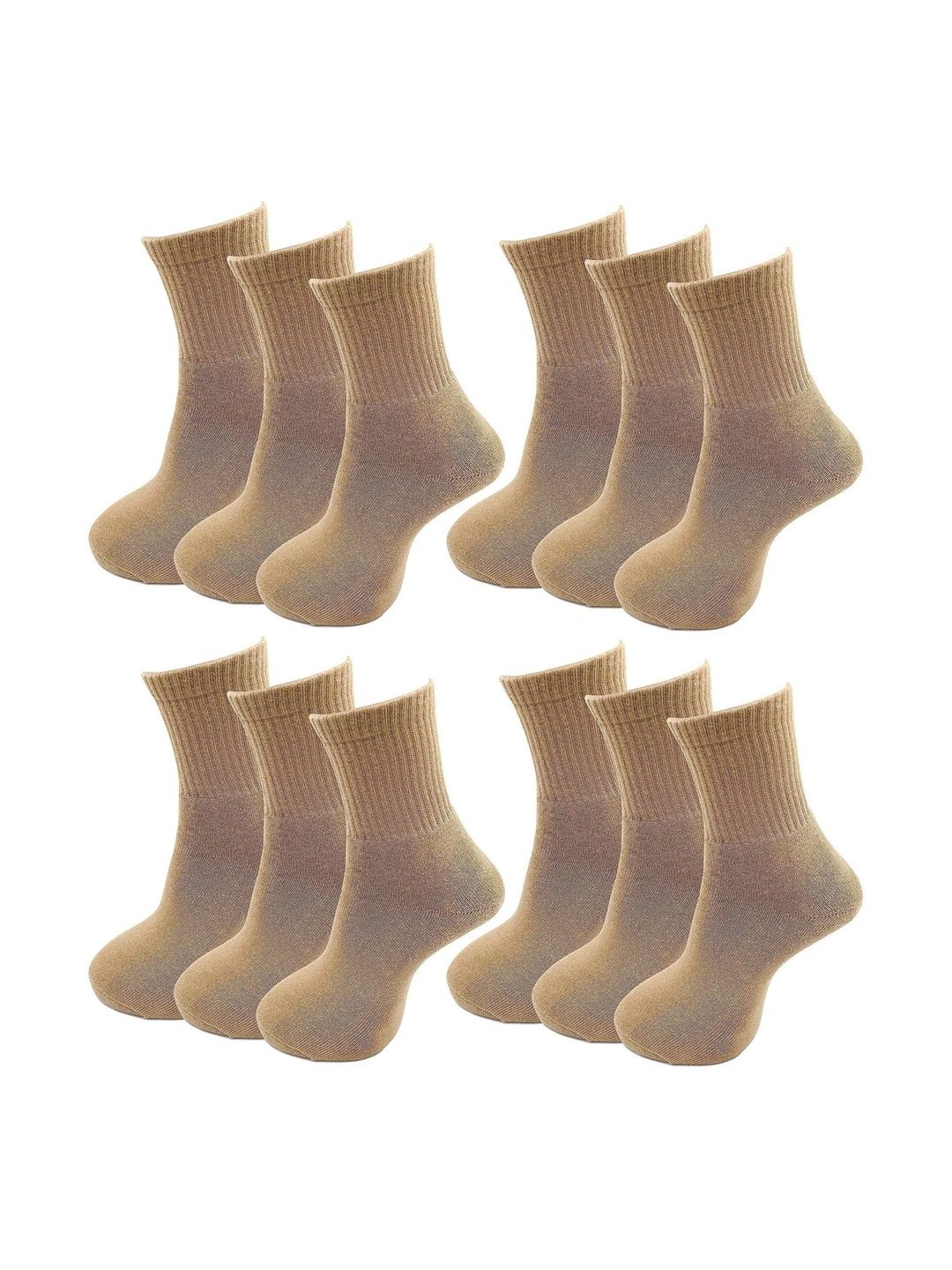 akeet trend Men Cotton Assorted Above Ankle Socks