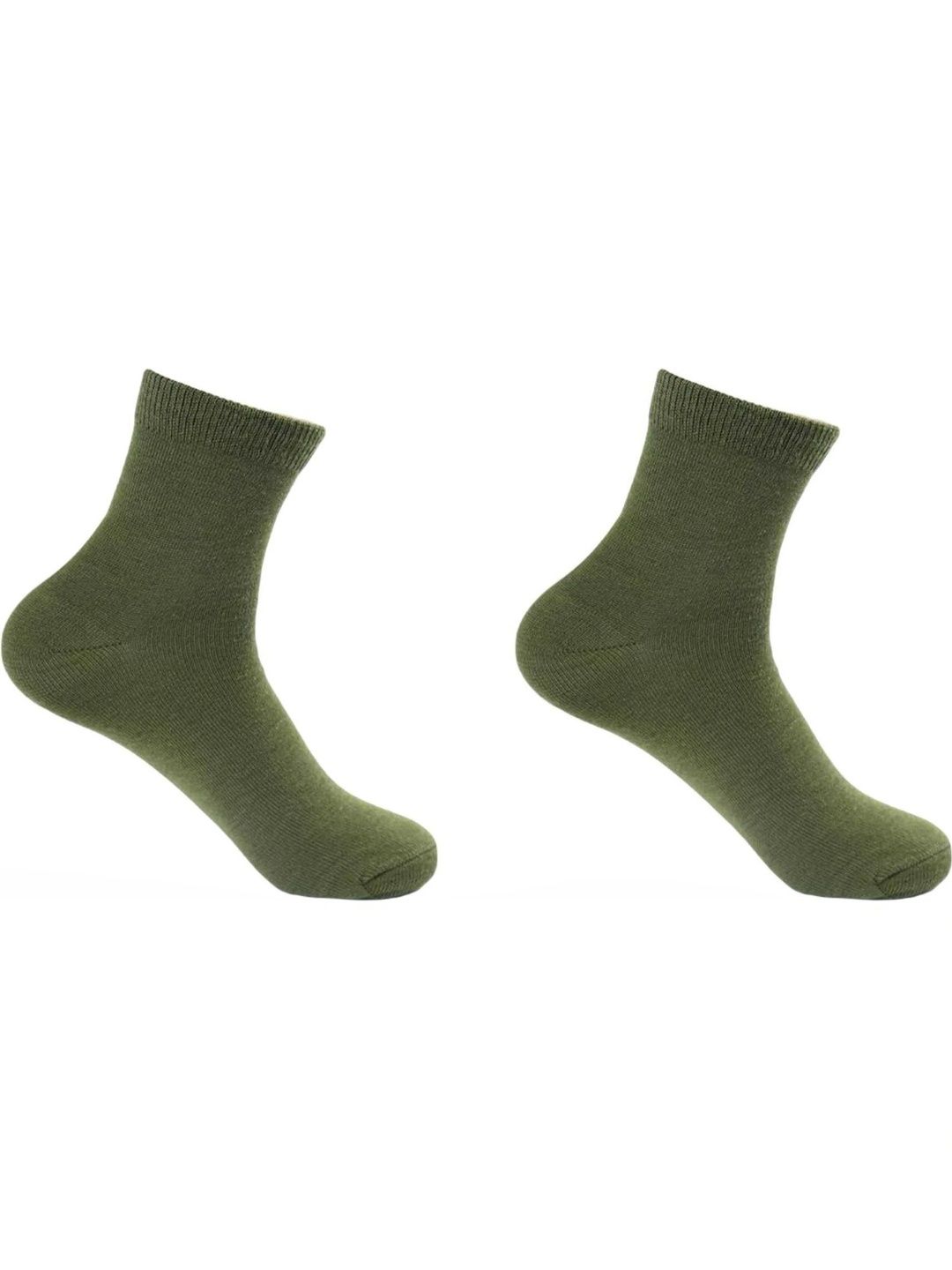 Akeeta Men Pack of 2 Cotton Assorted Ankle Length Socks
