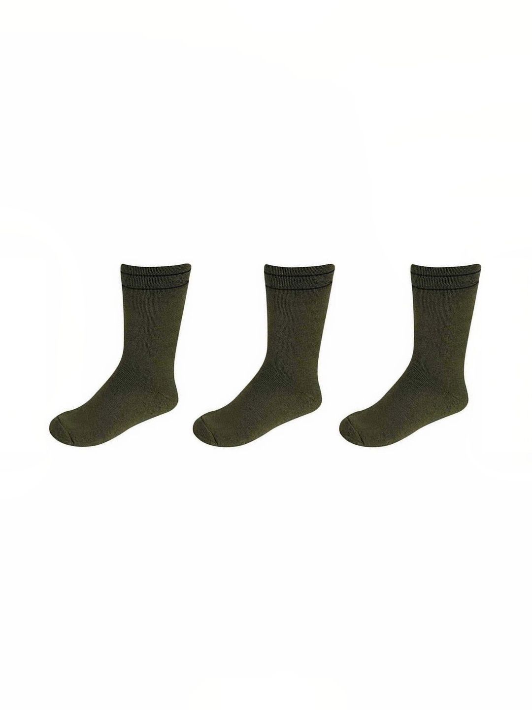 akeet trend Men Pack of 3 Cotton Assorted Calf Length Socks
