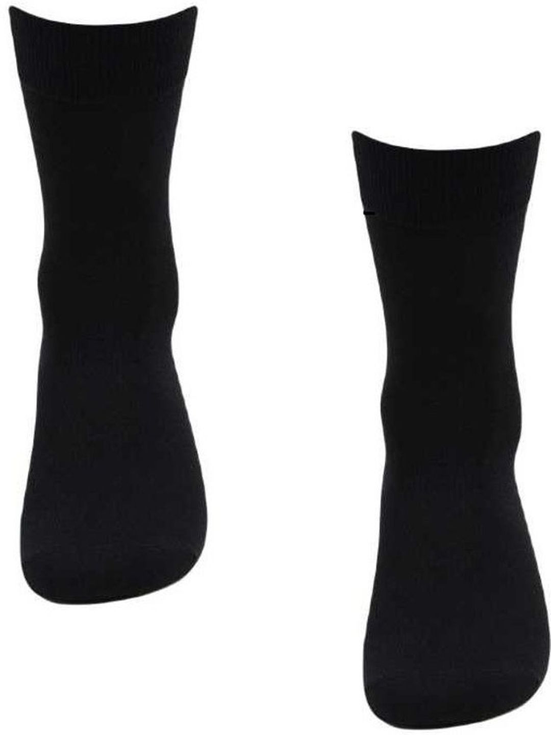 Akeeta Men Pack of 2 Cotton Assorted Calf Length Socks