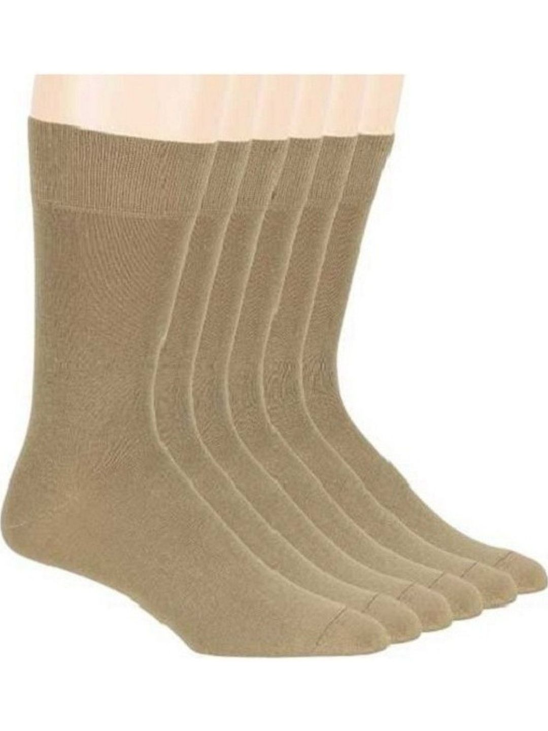 akeet trend Men Pack of 6 Cotton Assorted Calf Length Socks