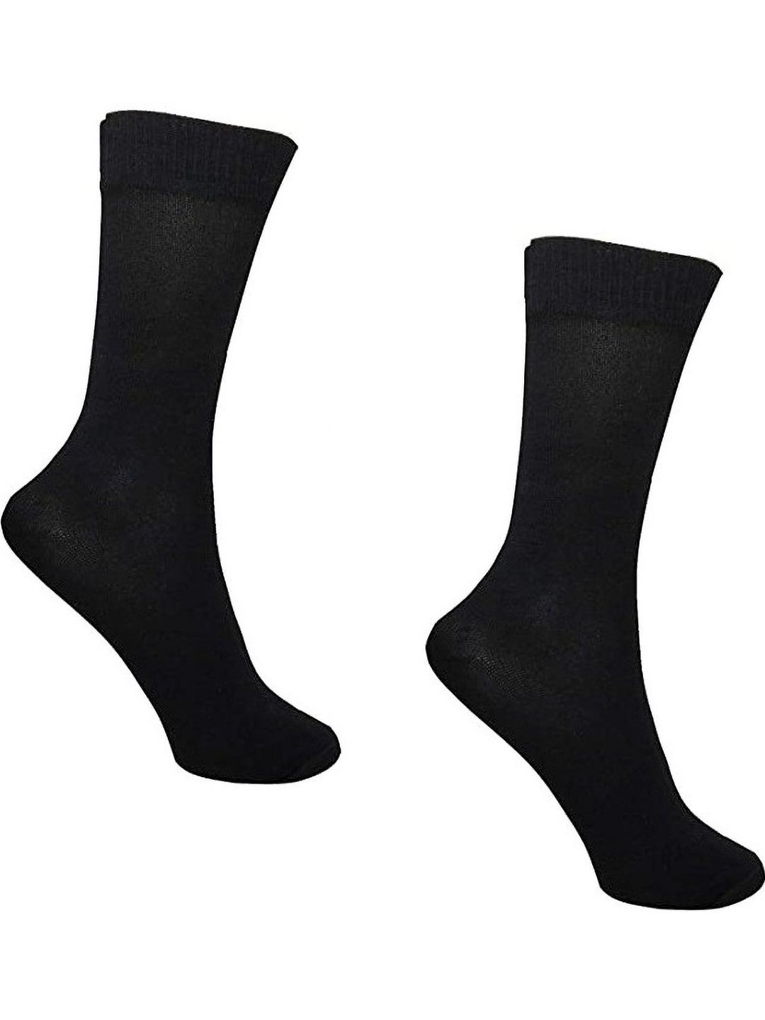 Akeeta Men Pack of 2 Cotton Assorted Calf Length Socks