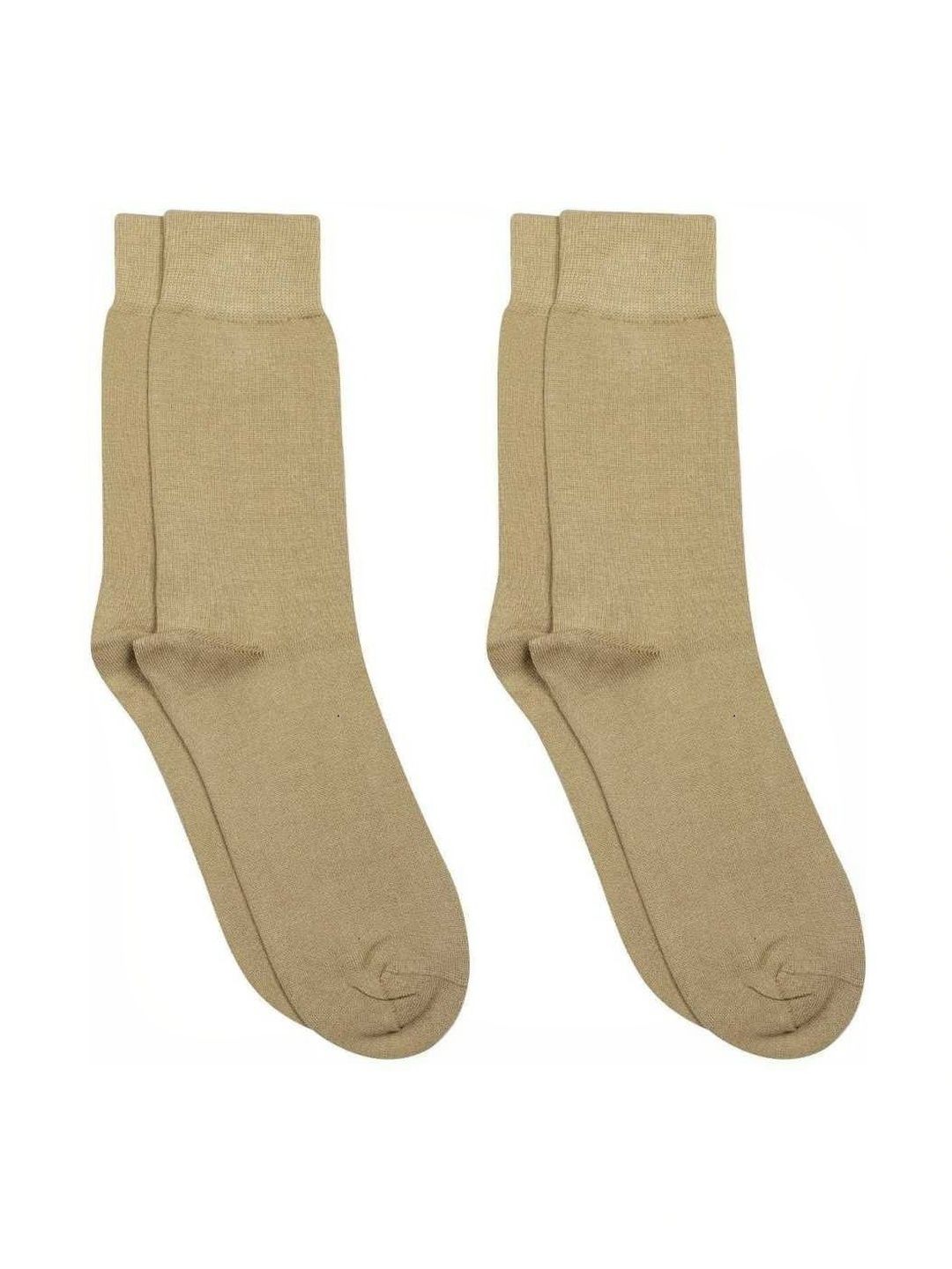 akeet trend Men Pack of 2 Cotton Assorted Calf Length Socks