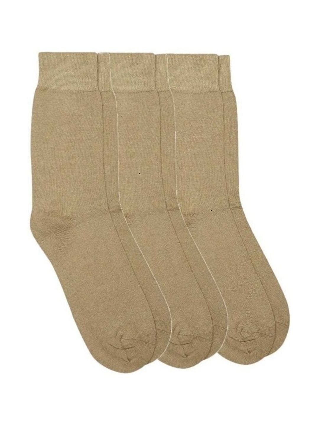 akeet trend Men Pack of 3 Cotton Assorted Ankle Length Socks