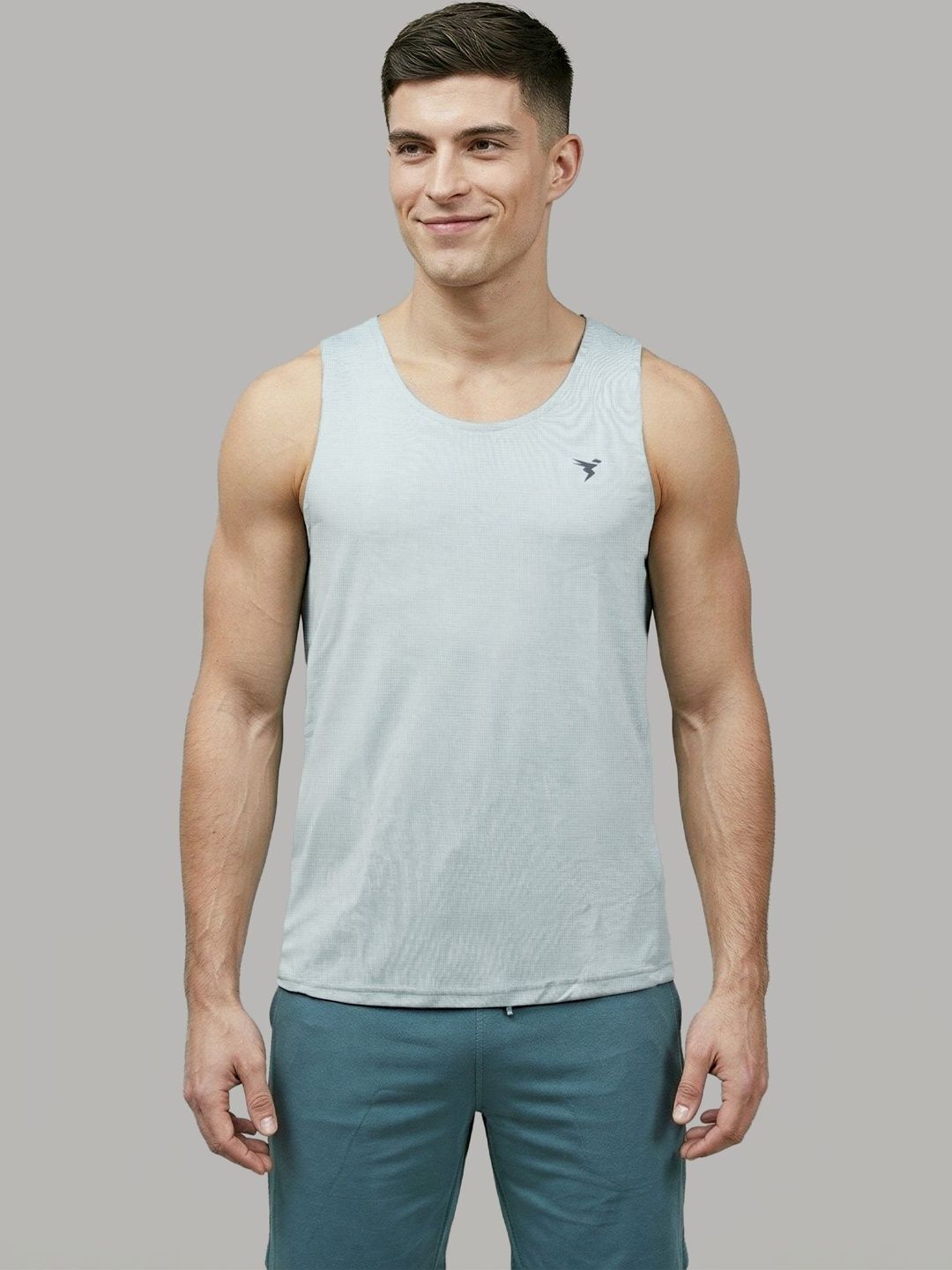 Technosport Self Design Gym Vest