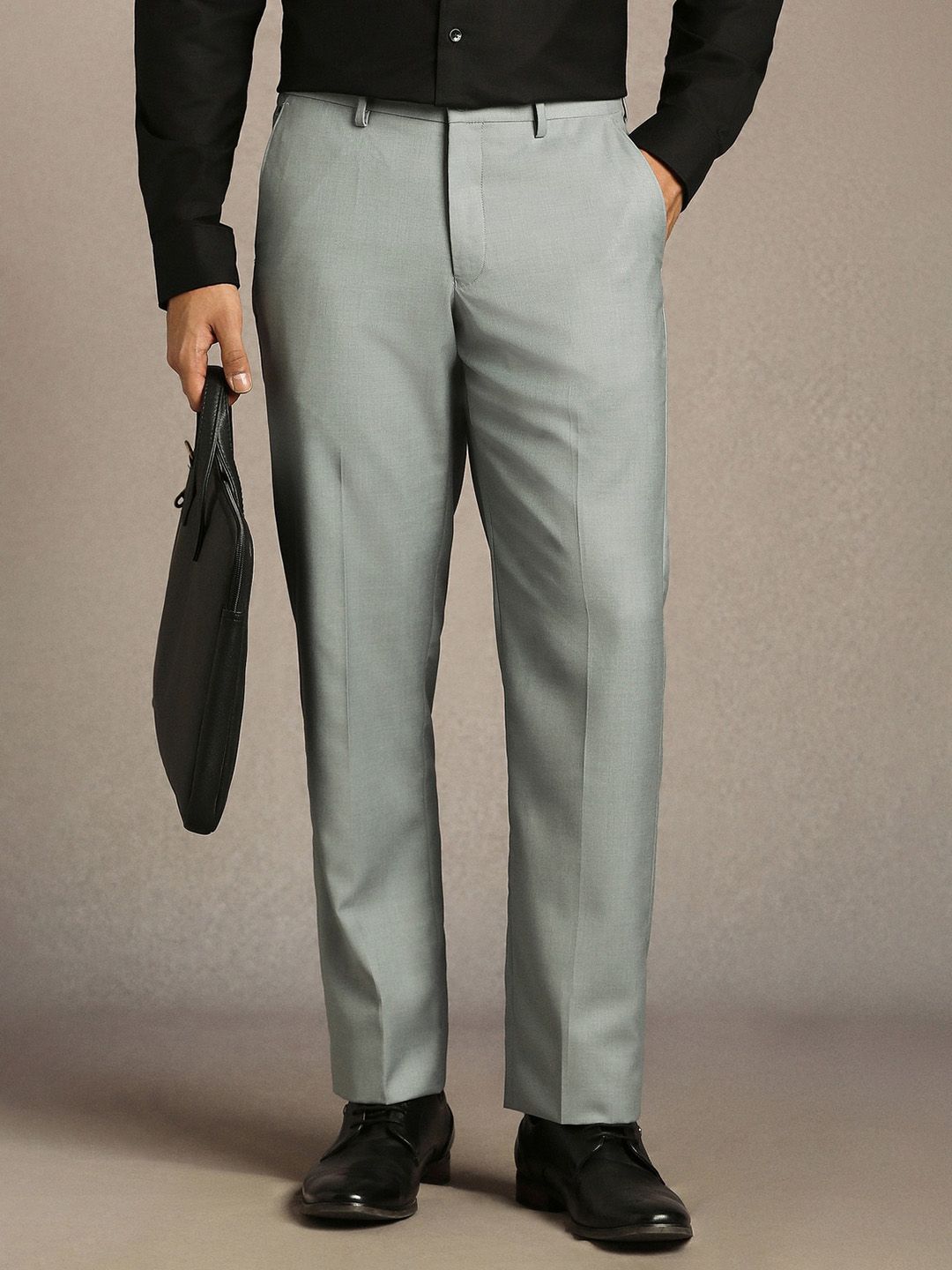 Men Formal Trousers Louis Philippe Men Formal Trousers