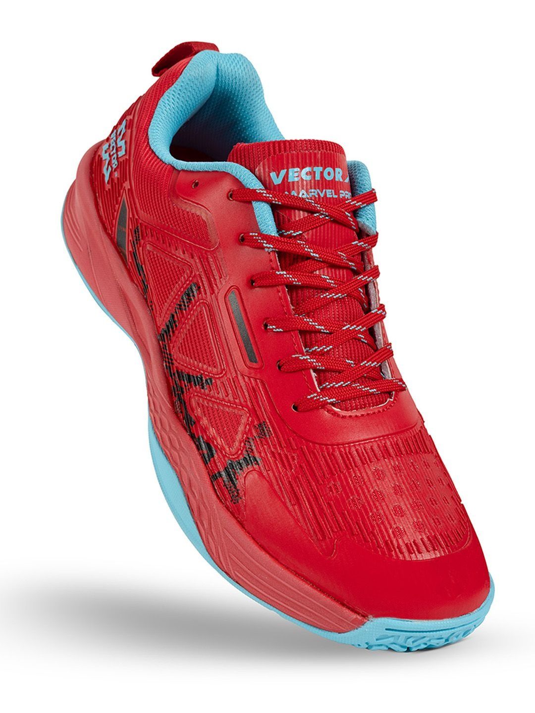 VECTOR X Men Mesh Badminton Non-Marking Shoes