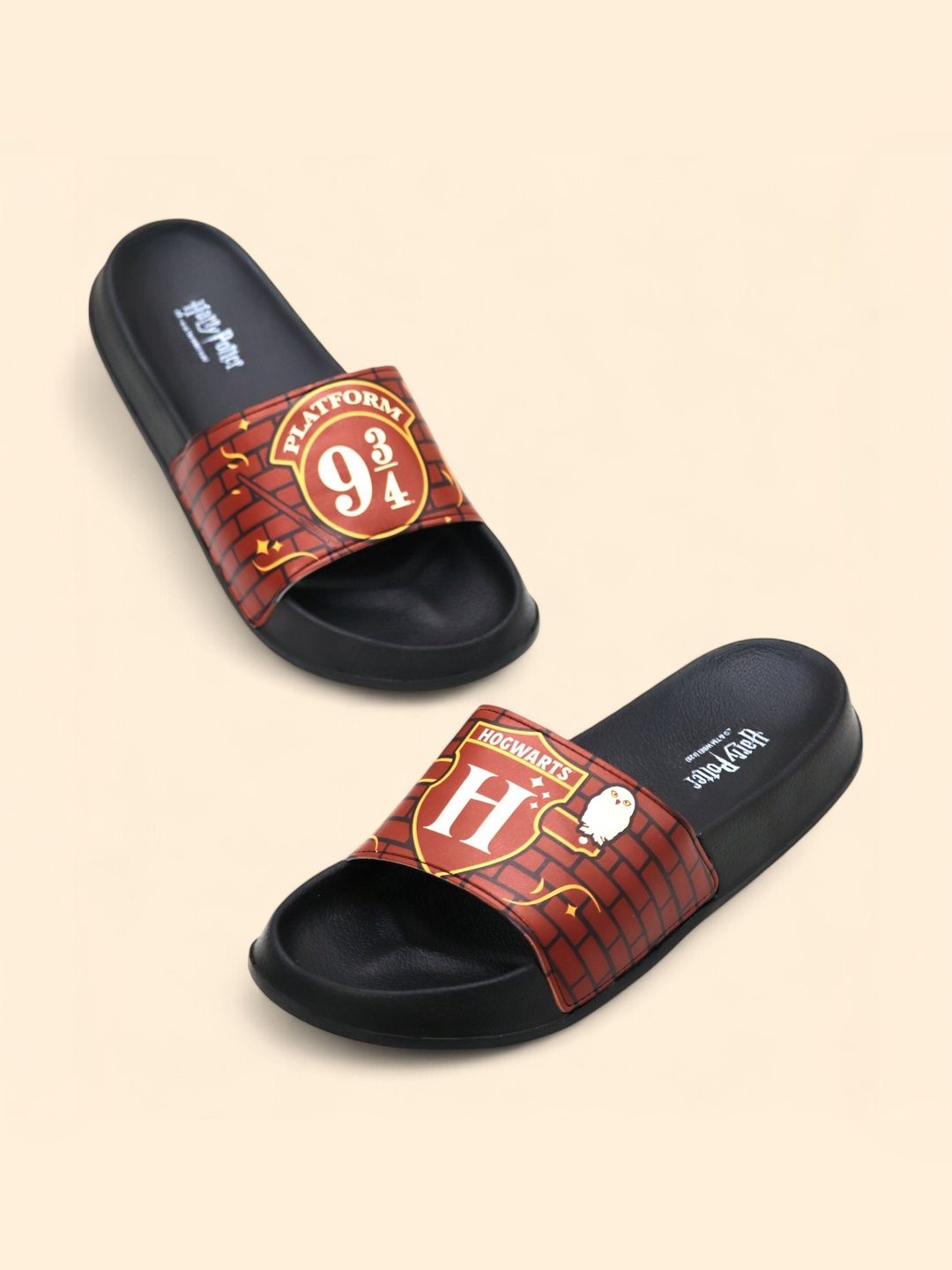 Muvez Men Printed Sliders