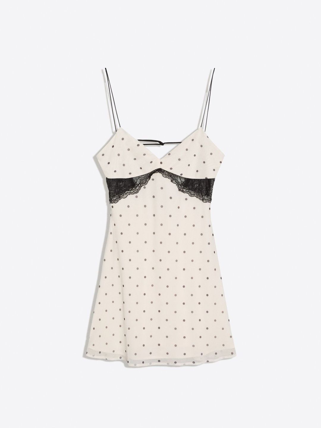 Mini Tulle Strappy Dress