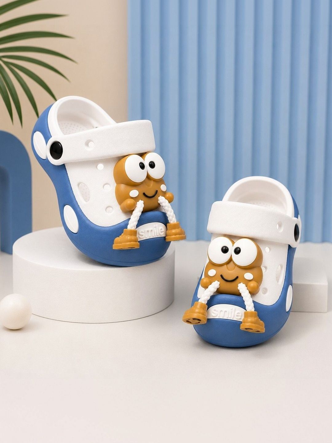 AMAEZO Unisex Kids Clogs Sandals