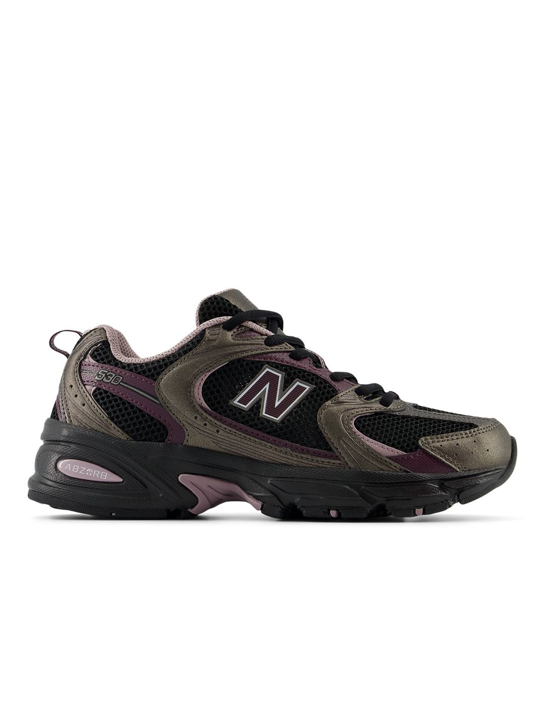 Buy New Balance 530 BLACK Men Casual Shoes - Casual Shoes for Men