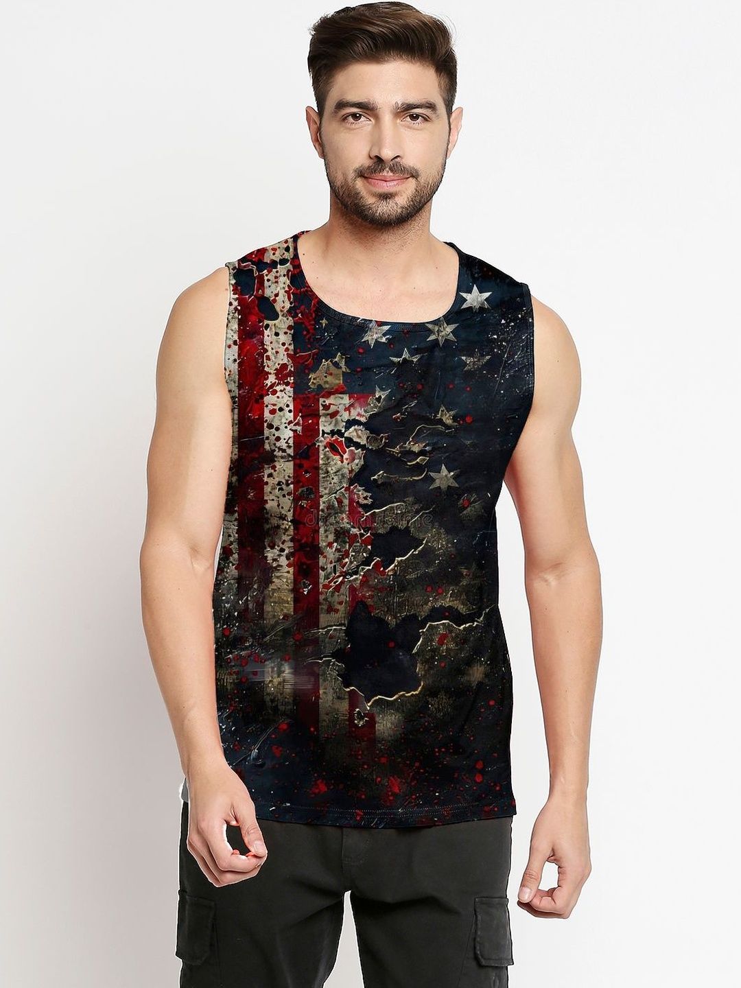 Blacksmith Printed Tank