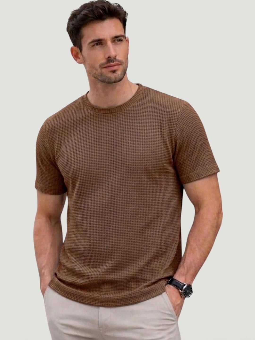 FUNAHME Men T-shirt
