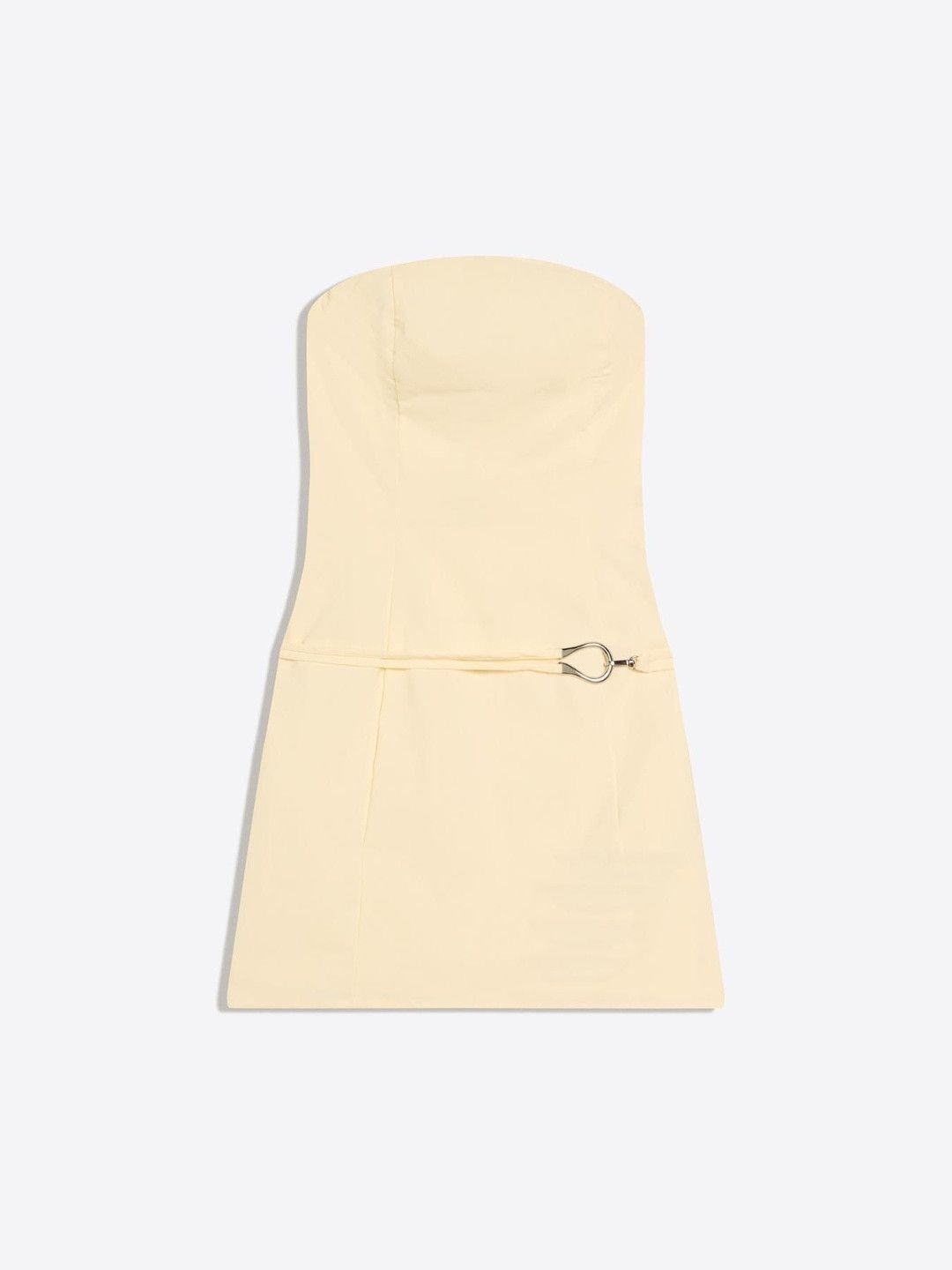 Mini Bandeau Dress