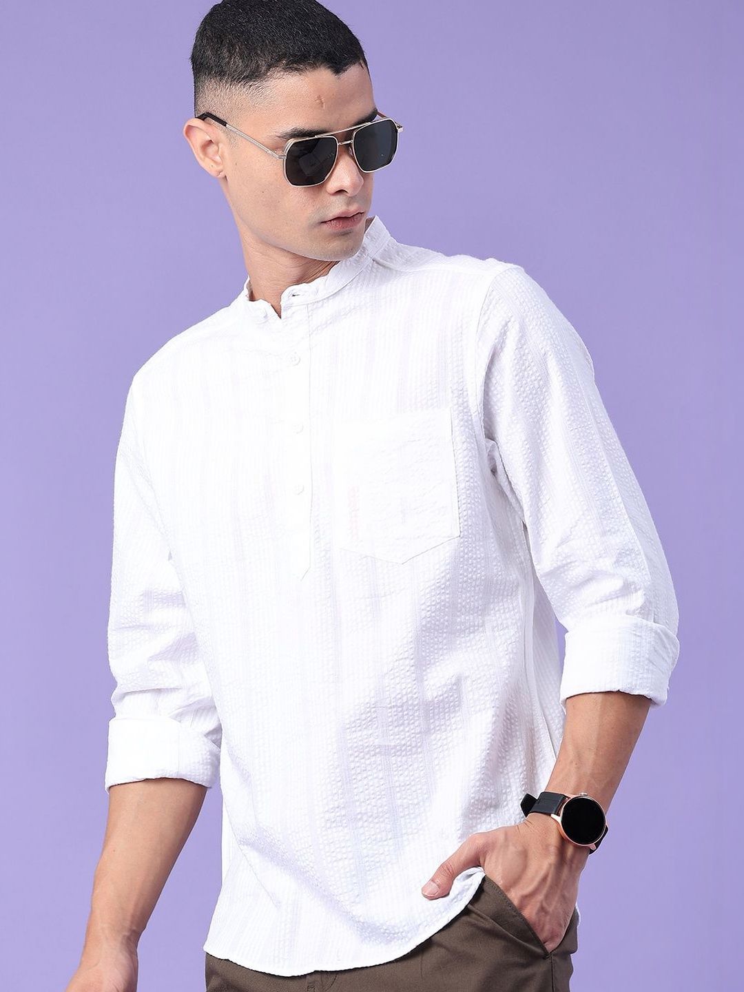 V-Mart Men Casual Shirt