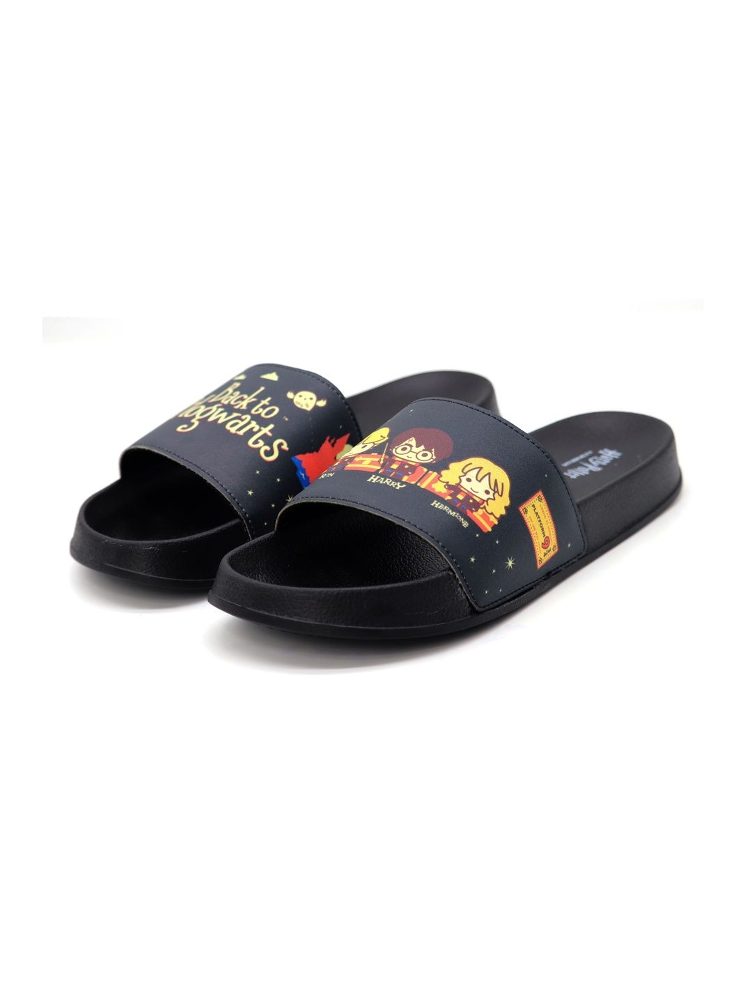 Muvez Men Printed Sliders