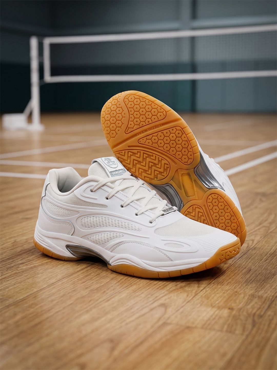 OFF LIMITS Men Badminton Non-Marking Shoes