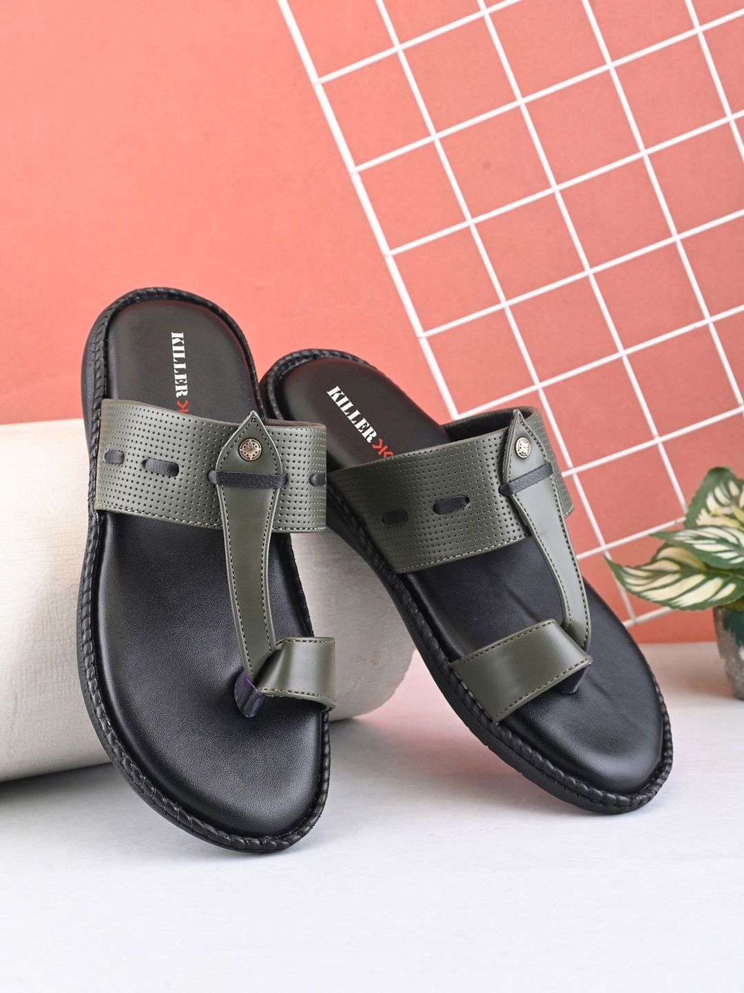 Killer Men Comfort Sandals