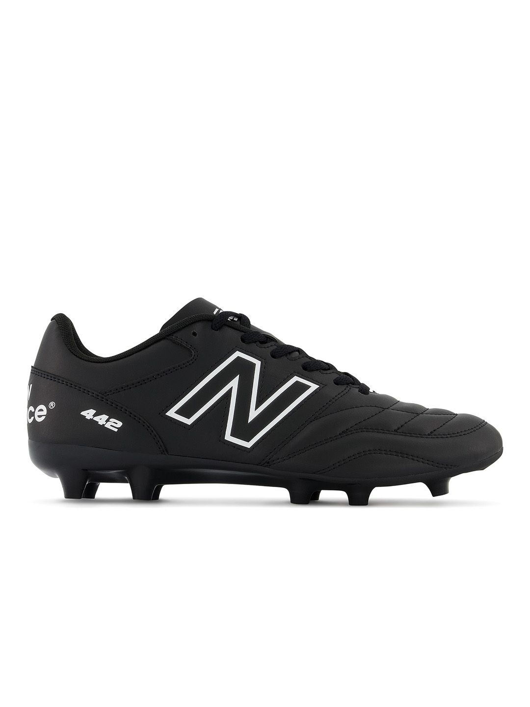 New Balance Men Textured 43F Global Football Shoes