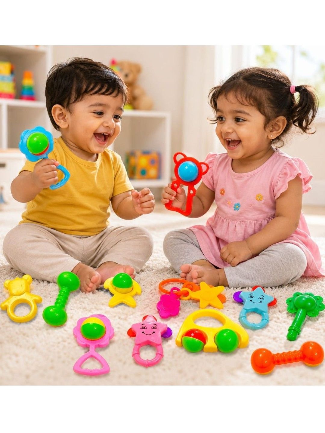 SufyQuens Doodle Activity Toys and Games