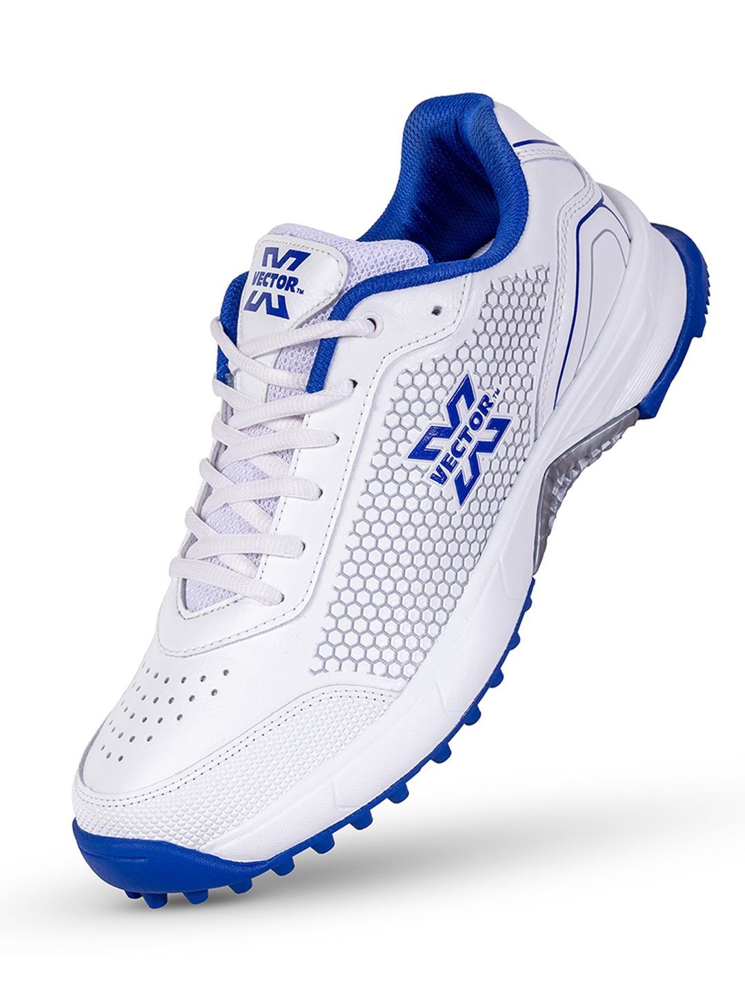 VECTOR X Men Cricket Non-Marking Shoes