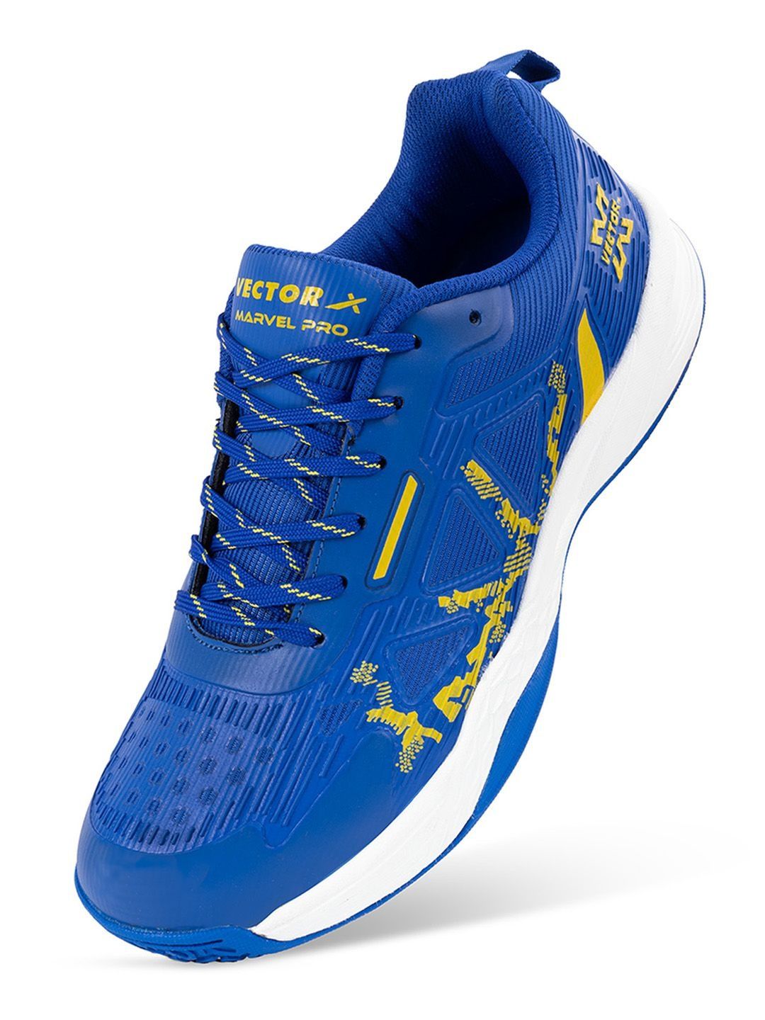 VECTOR X Men Mesh Badminton Non-Marking Shoes