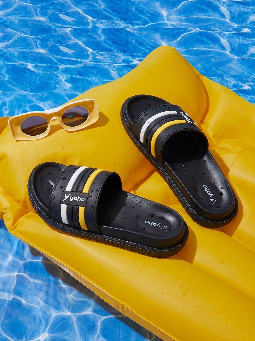 yoho Men Sliders