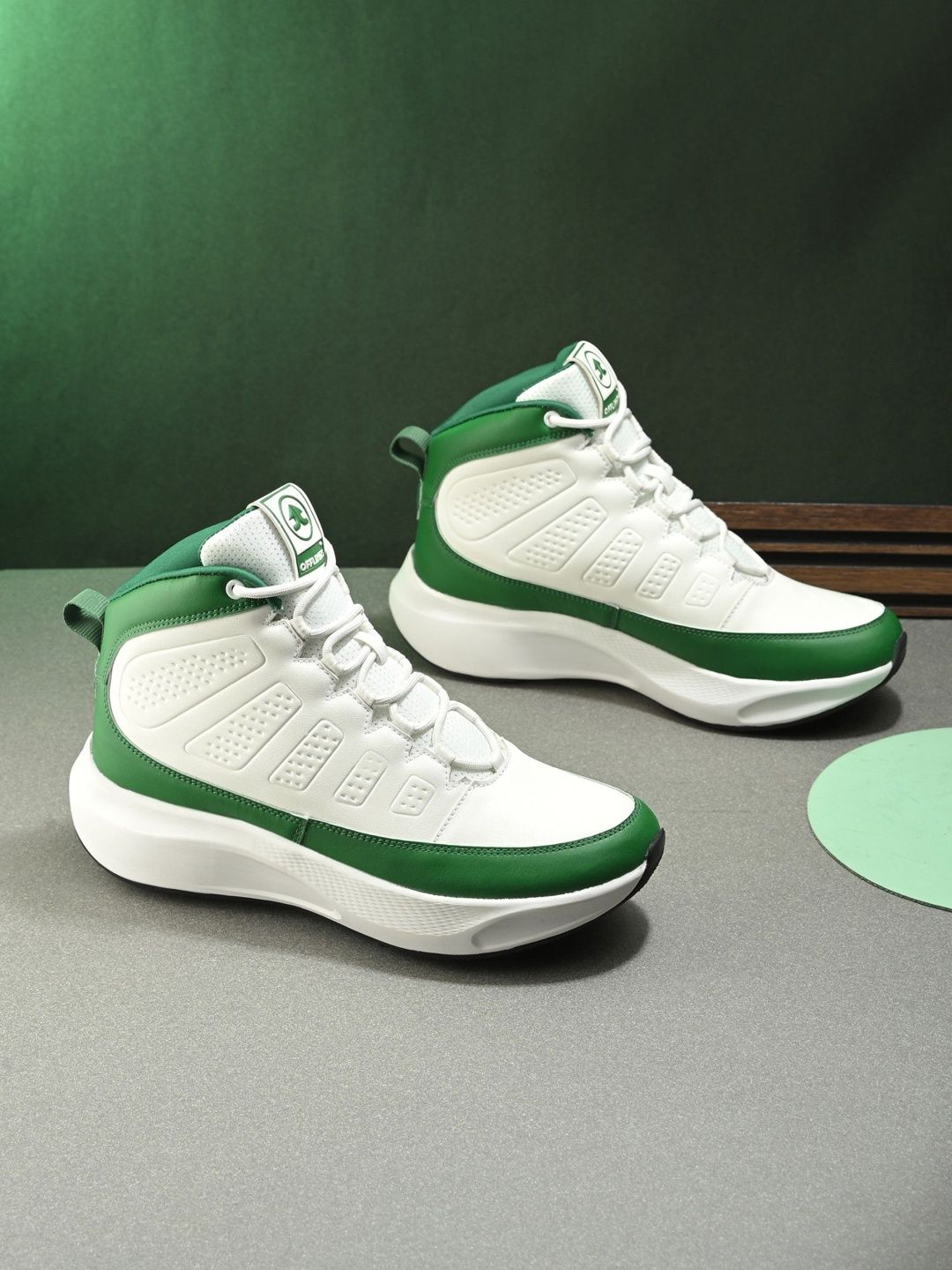 OFF LIMITS Men Basketball Non-Marking Shoes