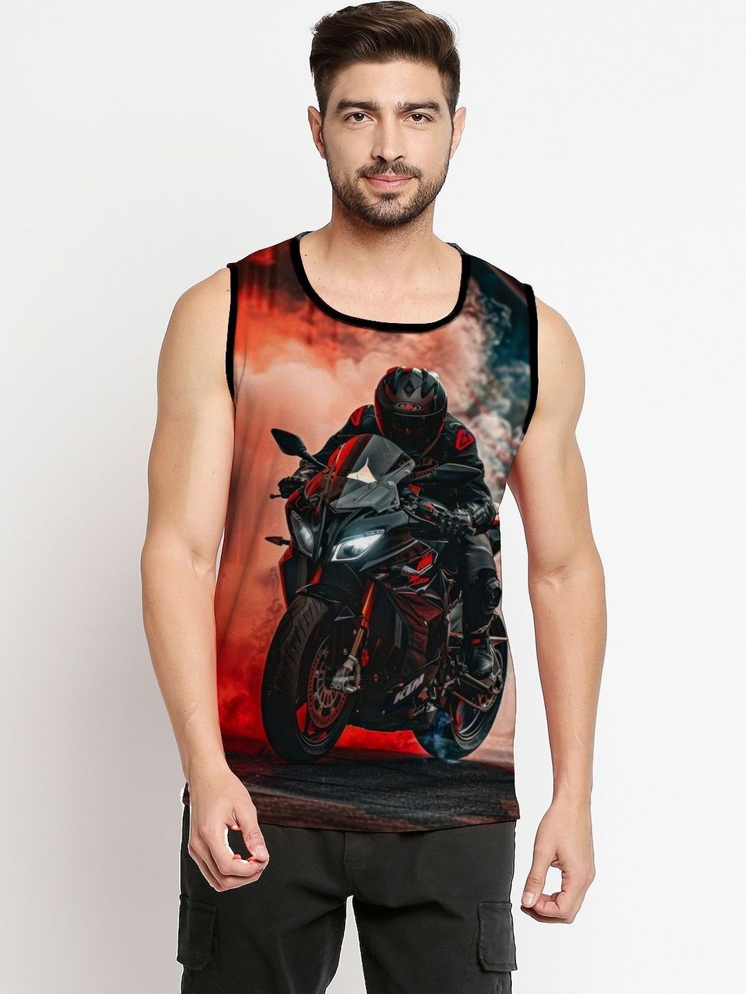 Blacksmith Printed Tank