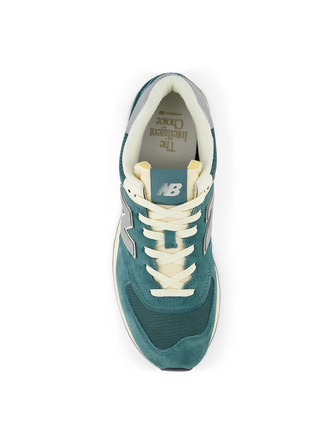 Buy New Balance Men 574LG Suede Sneakers - Casual Shoes for Men