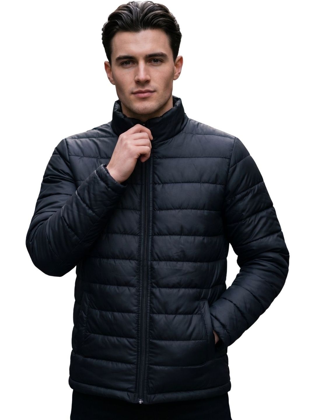 SANHOK Men Lightweight Puffer Jacket