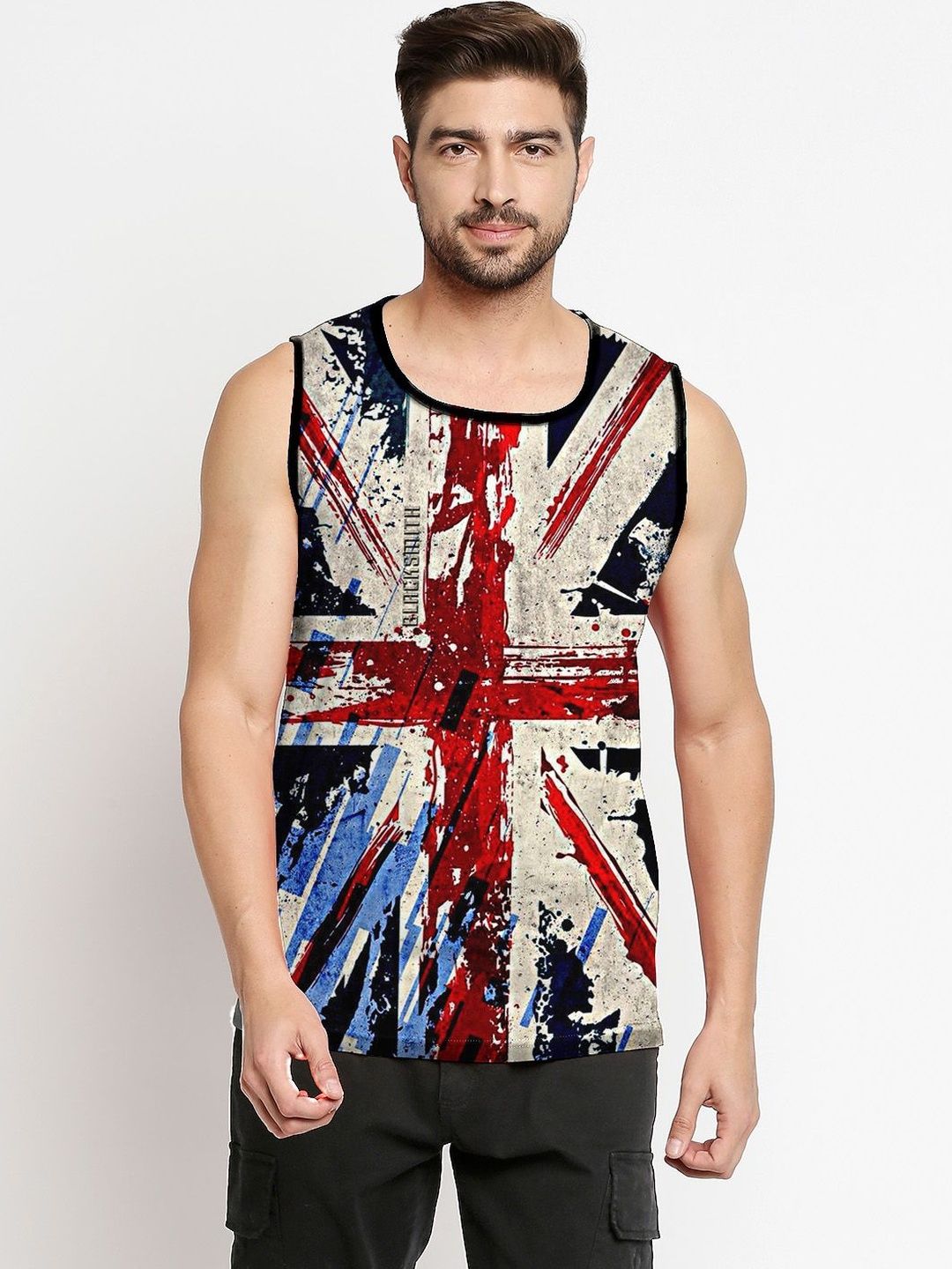 Blacksmith Printed Tank