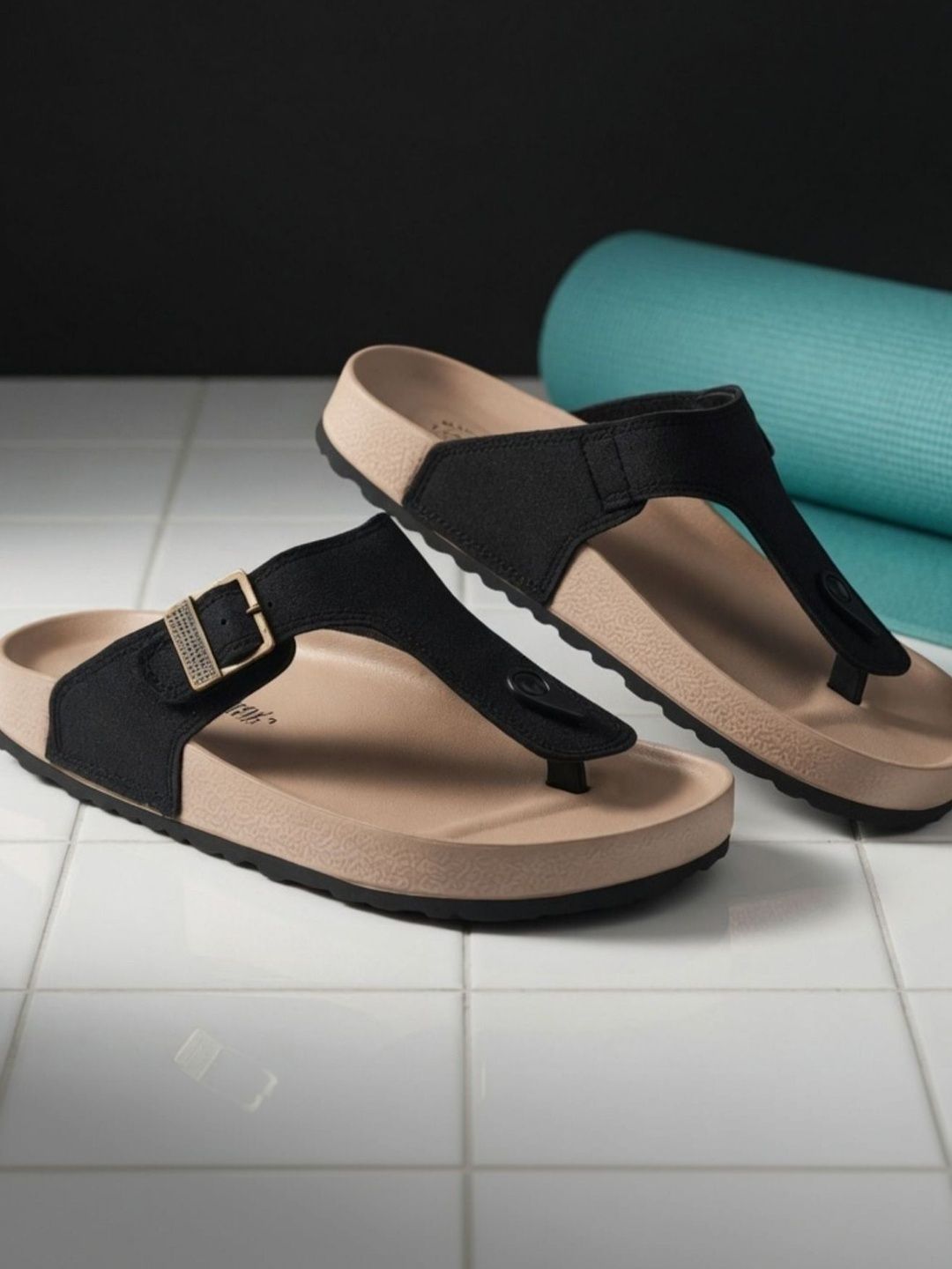 JOSMOS Men Thong Flip-Flops